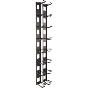 фото Вертикальный кабельный органайзер apc vertical cable organizer for netshelter vx channel (ar8442)