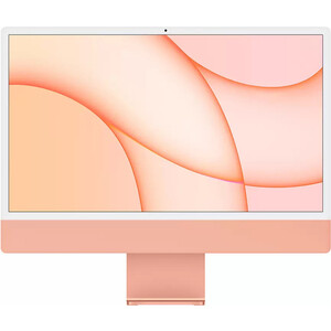 фото Моноблок apple 24-inch imac with retina 4.5k display: m1 chip with 8-core cpu and 8-core gpu/8gb unified memory/512gb (z133000ah)