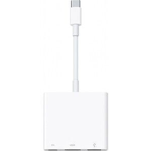 Переходник Apple USB-C Digital AV Multiport Adapter (MUF82ZM/A)