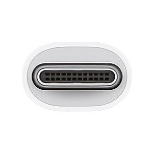 Переходник Apple USB-C Digital AV Multiport Adapter (MUF82ZM/A) MUF82ZM/A USB-C Digital AV Multiport Adapter (MUF82ZM/A) - фото 2