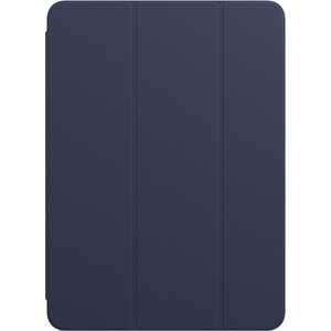 фото Чехол-обложка apple smart folio for ipad air (4th generation) - deep navy (mh073zm/a)