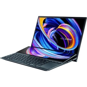 фото Ноутбук asus ux482ea-hy219t evo touch +sleeve+stand+stylus 14''(1920x1080 (матовый) ips)/touch/intel core i7 1165g7(2 (90nb0s41-m03900)