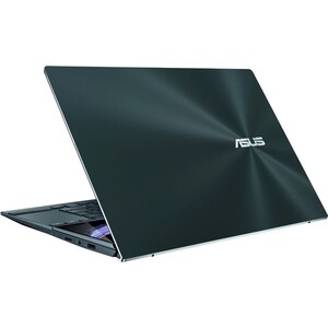 фото Ноутбук asus ux482ea-hy219t evo touch +sleeve+stand+stylus 14''(1920x1080 (матовый) ips)/touch/intel core i7 1165g7(2 (90nb0s41-m03900)