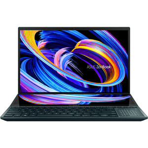 фото Ноутбук asus ux582lr-h2004t touch +plamrest+sleeve+stylus+stand 15.6''(3840x2160 oled)/touch/intel core i7 10870h(2.2 (90nb0u51-m00870)