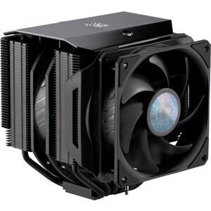 фото Кулер для процессора cooler master cpu cooler masterair ma624 stealth, 250w, full socket support (mam-d6ps-314pk-r1)