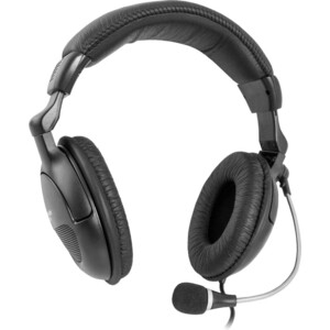 фото Гарнитура defender компьютерная orpheus hn-898 черный, 3 м (63898)