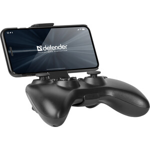 Геймпад Defender Беспроводной X7 USB,Bluetooth,Android,Li-Ion (64269) Беспроводной X7 USB,Bluetooth,Android,Li-Ion (64269) - фото 3