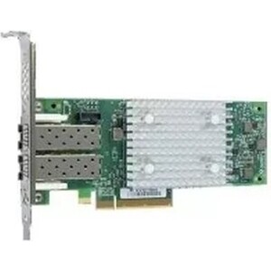 FC-контроллер Dell QLogic 2692 Dual Port FC 16Gb HBA, Full height, 14G (403-BBMQ) от Техпорт