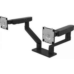 фото Кронштейн для 2x мониторов dell dual monitor arm - mda20 (482-bbdl)