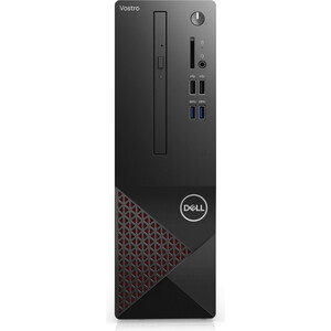 

ПК Dell Vostro 3681 SFF Intel Core i3 10105(3.7GHz)/4 GB/SSD 256 GB/DVD-RW/UHD 630/BT/WiFi/MCR/1y PS/black/Linu (3681-9103), Vostro 3681 SFF Intel Core i3 10105(3.7GHz)/4 GB/SSD 256 GB/DVD-RW/UHD 630/BT/WiFi/MCR/1y PS/black/Linu (3681-9103)