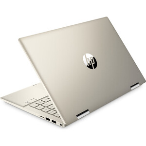 фото Ноутбук hp pavilion 14x360 14-dy0009ur 14''(1920x1080 ips)/touch/intel core i5 1135g7(2.4ghz)/8192mb/512pcissdgb/no (3b3q9ea)