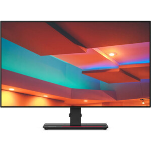 фото Монитор lenovo thinkvision p27h-20 27'' 16:9 qhd (2560x1440) ips, 4ms, cr 1000:1, br 350, 178/178, 1xhdmi 1.4, 1xdp 1.2 (61e9gat6eu)