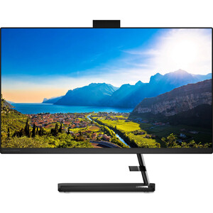 фото Моноблок lenovo ideacentre aio 3 27alc6 27''(1920x1080)/amd ryzen 3 5300u(2.6ghz)/8192mb/512ssdgb/dvdrw/int:amd radeon (f0fy0008rk)