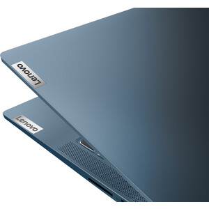 фото Ноутбук lenovo ideapad 5 14alc05 14''(1920x1080 ips)/amd ryzen 7 5700u(1.8ghz)/8192mb/512ssdgb/nodvd/int:amd radeon/cam (82lm00a5ru)