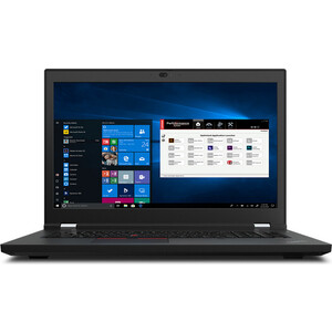 фото Ноутбук lenovo thinkpad p17 gen 2 17.3'' uhd (3840x2160) ips 500n hdr400/ core i9-11950h/ 2 x 16gb ddr4 3200mhz/ 1tb m. (20yu000crt)