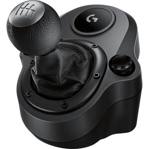 Переключатель передач Logitech Logitech Driving Force Shifter (941-000130) Logitech Driving Force Shifter (941-000130) - фото 1