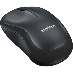 Мышь Logitech Wireless Mouse M221 SILENT-CHARCOAL (910-006510) Wireless Mouse M221 SILENT-CHARCOAL (910-006510) - фото 2