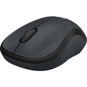 Мышь Logitech Wireless Mouse M221 SILENT-CHARCOAL (910-006510) Wireless Mouse M221 SILENT-CHARCOAL (910-006510) - фото 3
