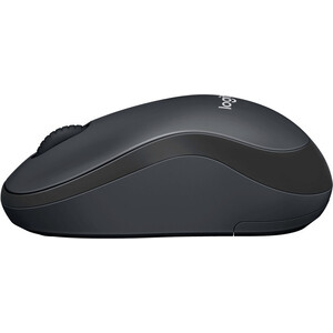 Мышь Logitech Wireless Mouse M221 SILENT-CHARCOAL (910-006510) Wireless Mouse M221 SILENT-CHARCOAL (910-006510) - фото 4