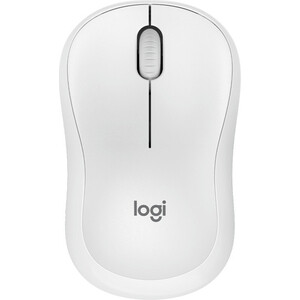 Мышь Logitech Wireless Mouse M220 SILENT-OFFWHITE (910-006128) Wireless Mouse M220 SILENT-OFFWHITE (910-006128) - фото 1