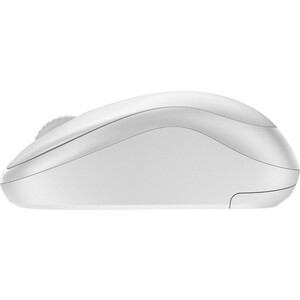 Мышь Logitech Wireless Mouse M220 SILENT-OFFWHITE (910-006128) Wireless Mouse M220 SILENT-OFFWHITE (910-006128) - фото 4