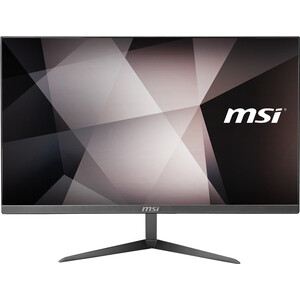 

Моноблок MSI Pro 24X 10M-210RU 23.8''(1920x1080)/Intel Pentium 6405U(2.4Ghz)/4096Mb/64SSDGb/noDVD/Int:Int (9S6-AEC213-210), Pro 24X 10M-210RU 23.8"(1920x1080)/Intel Pentium 6405U(2.4Ghz)/4096Mb/64SSDGb/noDVD/Int:Int (9S6-AEC213-210)