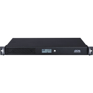 ИБП PowerCom UPS SPR-500, line-interactive, 700 VA, 560 W, 6 IEC320 C13 outlets with backup power, USB, RS-232, SNMP (SPR-500) ибп powercom rpt 1000a 600w 3 iec320