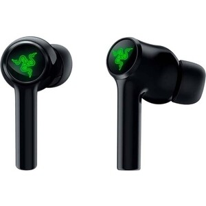 

Гарнитура Razer Hammerhead True Wireless (2021) - Earbuds - EU Packaging (RZ12-03820100-R3G1), Hammerhead True Wireless (2021) - Earbuds - EU Packaging (RZ12-03820100-R3G1)