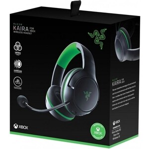 Гарнитура Razer Kaira X for Xbox - Wired Gaming Headset for Xbox Series X/S Black (RZ04-03970100-R3M1) Kaira X for Xbox - Wired Gaming Headset for Xbox Series X/S Black (RZ04-03970100-R3M1) - фото 5