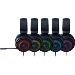 фото Гарнитура razer kraken ultimate - usb surround sound headset with anc (rz04-03180100-r3m1)