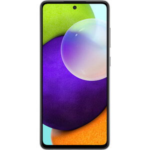 Смартфон Samsung Galaxy A52 256Gb, черный (SM-A525FZKI)