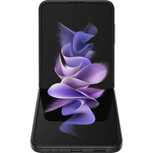 фото Смартфон samsung galaxy z flip3 128gb, черный (sm-f711bzkbser)