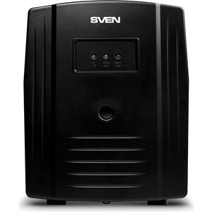 тэн для батарей тэнстрой 1000 вт универсальный серебристый 455 мм ИБП Sven Pro 1000 (USB) (SV-013868)