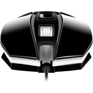Мышь Sven RX-200 чёрная (3+1кл. 800-1600DPI, блист, каб. 1,5м) (SV-018405) RX-200 чёрная (3+1кл. 800-1600DPI, блист, каб. 1,5м) (SV-018405) - фото 3