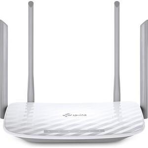 

Маршрутизатор TP-Link AC1200 Dual-Band Wi-Fi Router, SPEED: 300 Mbps at 2.4 GHz + 867 Mbps at 5 GHz, SPEC: 4* Antennas, 1* 10 (EC220-F5(ISP)), AC1200 Dual-Band Wi-Fi Router, SPEED: 300 Mbps at 2.4 GHz + 867 Mbps at 5 GHz, SPEC: 4* Antennas, 1* 10 (EC220-F