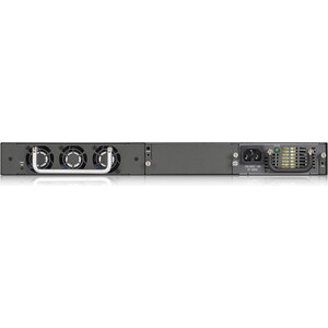 Коммутатор ZyXEL XGS3700-48HP 48-port Managed L2+ High Power PoE Gigabit Switch with 4 slots 10G SFP+ (XGS3700-48HP-ZZ0101F)