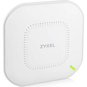 

Точка доступа ZyXEL (pack 3 pcs) hybrid access points NebulaFlex NWA110AX, WiFi 6, 802.11a / b / g / n / ac / ax (2.4 and 5 (NWA110AX-EU0103F), (pack 3 pcs) hybrid access points NebulaFlex NWA110AX, WiFi 6, 802.11a / b / g / n / ac / ax (2.4 and 5 (NWA110