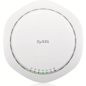 

Точка доступа ZyXEL WAC6503D-S 802.11ac 3x3 Smart Antenna AP, No PSU (WAC6503D-S-EU0101F), WAC6503D-S 802.11ac 3x3 Smart Antenna AP, No PSU (WAC6503D-S-EU0101F)