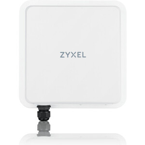 

Маршрутизатор ZyXEL NR7101 Outdoor 5G router (2 SIM cards are inserted), IP68, support for 4G / LTE Cat.20, 6 antennas with (NR7101-EU01V1F), NR7101 Outdoor 5G router (2 SIM cards are inserted), IP68, support for 4G / LTE Cat.20, 6 antennas with (NR7101-E