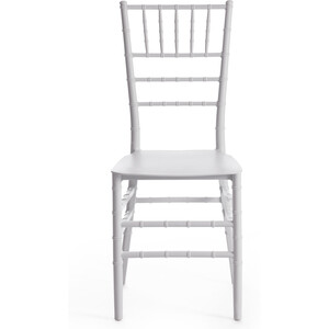 фото Стул tetchair chiavari (mod. c1069) пластик белый 018