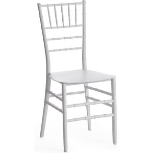 фото Стул tetchair chiavari (mod. c1069) пластик белый 018