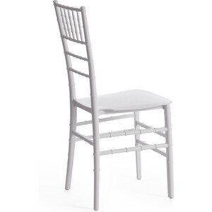 фото Стул tetchair chiavari (mod. c1069) пластик белый 018