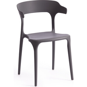 Стул TetChair Ton (mod. PP-106) пластик серый 024 Ton (mod. PP-106) пластик серый 024 - фото 2