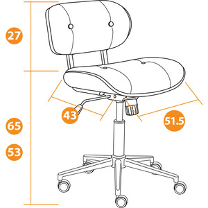 Tetchair кресло для компьютера