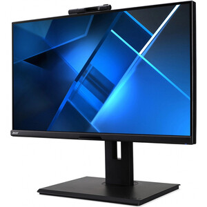 фото Монитор acer 23,8''/ b248ybemiqprcuzx, ips, 1920x1080, 75hz, 178°/178°, 4ms, 250nits, hdmi + dp + type-c + dp out + rj45 + u (um.qb8ee.001)