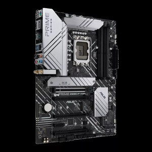 фото Материнская плата asus prime z690-p wifi, lga1700, z690, 4*ddr5, dp+hdmi, sata3 + raid, audio, gb lan, usb 3.2*9, usb (prime z690-p wifi)