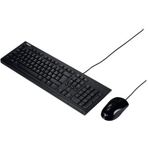 

Клавиатура+мышь Asus U2000. USB KB+ USB Optical Mouse 3but+Roll.Black (90-XB1000KM00050-), U2000. USB KB+ USB Optical Mouse 3but+Roll.Black (90-XB1000KM00050-)