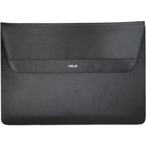 Чехол для ноутбука 14'' Asus ULTRASLEEVE. Нейлон, полиэстер 315 x 215 x 14 мм. Черный (90XB03S0-BSL000)
