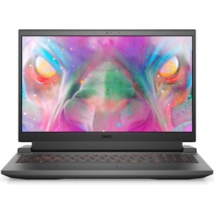 фото Ноутбук dell g15 5510 core i5-10500h 15.6 fhd 120hz 250 nits wva a-g 16gb (2x8g) 512gb ssd rtx 3050 ti 4gb gddr6 backlit kb (g515-1304)