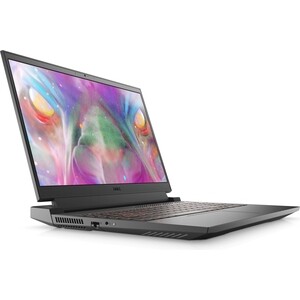 фото Ноутбук dell g15 5510 core i5-10500h 15.6 fhd 120hz 250 nits wva a-g 16gb (2x8g) 512gb ssd rtx 3050 ti 4gb gddr6 backlit kb (g515-1304)